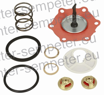 DELI SET ČRPALKE GORIVA AC grt