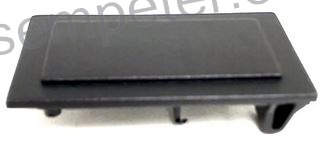 POKROV BLENDA OHIŠJA VAROVALK STIKALA LUČI V KABINI ARMATURI ELEKTRIČNIH NA BLATNIKUNEW HOLLAND NH