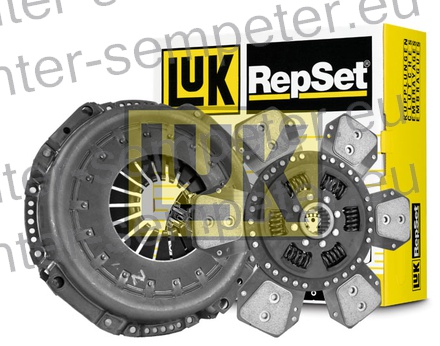 KOŠ (brez ležaja) SKLOPKE fi=310 kpl LUK MF - MASSEY - FERGUSON 2225 - 2230 - 2235 - 2430 - 2435 - 2440 LANDINI Alpine 60 - 65 - 75 - 80 - 85 Globus 65 - 75 - 80 MCCORMICK CX65L - CX70L - CX75L - CX80L - CX85