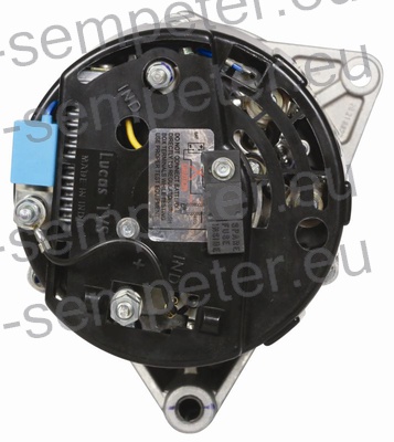 ALTERNATOR MOTORJA MF IMT 539 LUCAS INDIJA