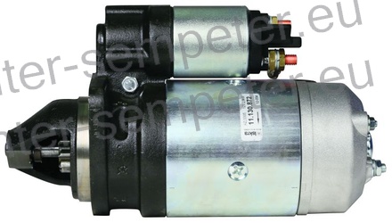 ZAGANJAČ MOTORJA 12V 2.8kW Z=10 IS0872 AZJ3305 ISKRA