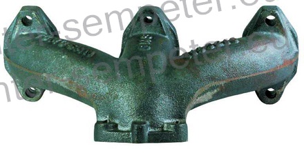 KOLEKTOR IZPUHA MOTORJA (3cil) UTB 445 ŠTORE 402 - 404