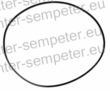 GUMICA ZAVOR OLJNIH cca 235x3.5 (disk fi=230) UTB U452 - U552 - 533 - U642