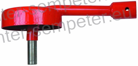 OS (PAJEK) LEVA VARJENA SIP