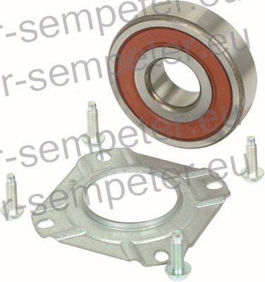 LEŽAJ ALTERNATORJA SPREDNJI ISKRA - LETRIKA - MAHLE