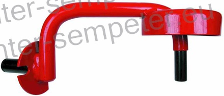 OS (PAJEK) VAR 4 SIP ZA ŠIROKA KOLESA