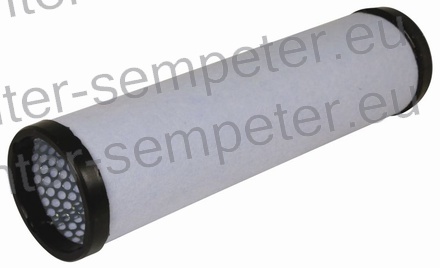 FILTER ZRAKA notranji POWERSCREEN 1400, 1800 WARRIOR (CATERPILLAR Industrial engine 3054C, 3054E)