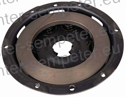 KOŠ SKLOPKE fi=160 LABIN - PROGRES