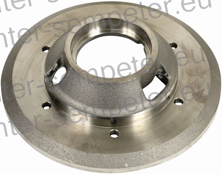 NOSILEC - DISK desni DIFERENCIALA ZADNJEGA SAME - SLH