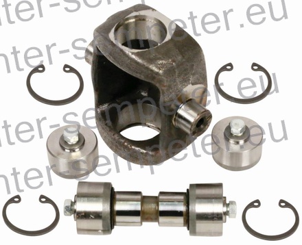 DELI ZGLOBA POGONA SPREDNJEGA grt IMT 549DV - 577DV