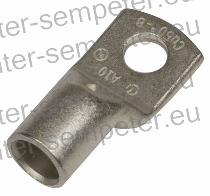 KONČNIK KABELSKI MASE 50mm2 FI=8mm