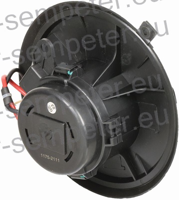 MOTOR VENTILATORJA KABINE LANDINI ALPINE POWERFARM MASSEY FERGUSON KPL 12V