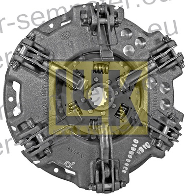 KOŠ SKLOPKE fi=280/280 LUK LANDINI MF - MASSEY - FERGUSON