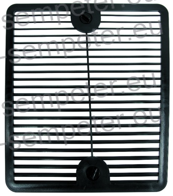 MREŽA STRANSKA DESNA PVC ZETOR