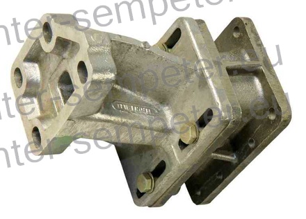 NOSILEC KOMPRESORJA ALU UTB