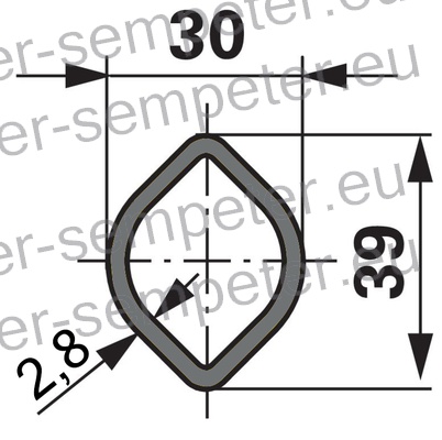 CEV KARDANA LIMONA zunanja 0a 30x39 3m