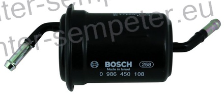 FILTER GORIVA F0108 BOSCH