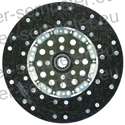 LAMELA SKLOPKE POGONA fi=280 z=15/22.5x26 LUK JD - JOHN DEERE 830 - 840 - 930 - 1020 - 1030 - 1035 - 1120 - 1130 - 1530 - 1630 - 1635 - 1830 - 2030 - 2035 - 2120