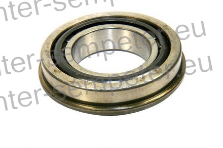 LEŽAJ KONUSNO VALJČNI z robom 30210RA BQ