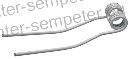 PRST VZMETNI BELI FAHR