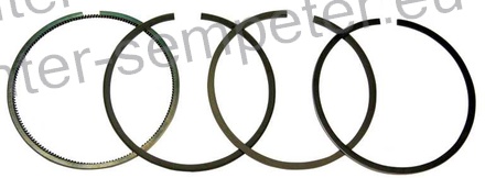 OBROČKI BATNI MOTORJA STD fi=105mm SAME - SLH