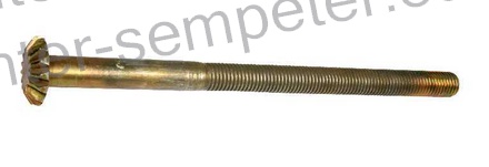 ZOBNIK KONUSEN - VRETENO IMT 533 - 539