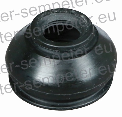 GUMICA ZGLOBA PRAŠNA fi=13x28mm