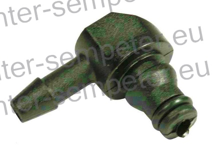 PRIKLJUČEK ŠOBE COMMON RAIL ENOJEN tip BOSCH
