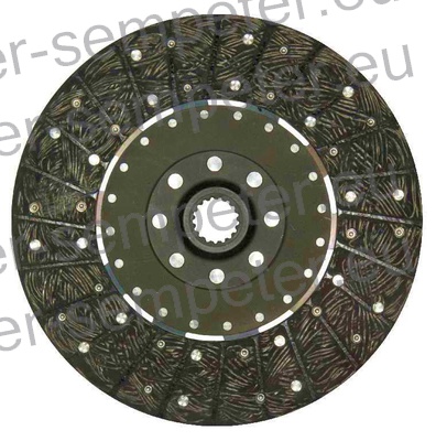 LAMELA SKLOPKE POGONA fi=280 z=17/28x32 STEYR LUK