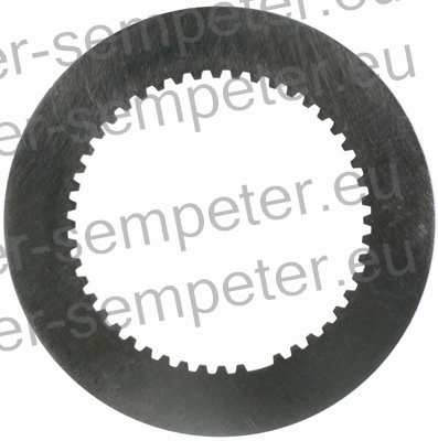 DISK MENJALNIKA (plošča - vmesna) DEUTZ - FAHR CASE - IH STEYR LAMBORGHINI SAME HURLIMANN FENDT