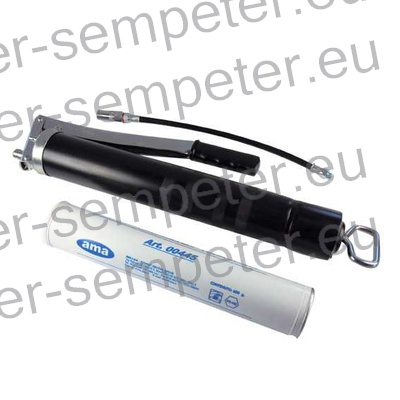 MAZALICA ROČNA z mastjo in cevjo kpl 600gr