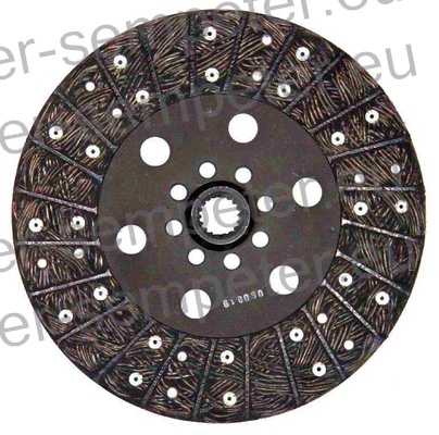 LAMELA SKLOPKE POGONA fi=280 z=18/25x28 ZETOR 3320 - 7340