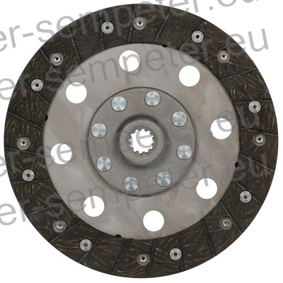 LAMELA SKLOPKE KARDANA fi=215 z=12/17x20 LUK DEUTZ Agrokit (35,45) HURLIMANN Prince (325 - 335 - 435 - 445) LAMGORGHINI Runner (350 - 450) SAME Solaris (25 - 35 - 45)