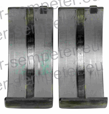 LEŽAJ GREDI MOTORJA SREDNJI STD TV - TOMO VINKOVIĆ 730 - 731 - 732 LOMBARDINI LDA 672