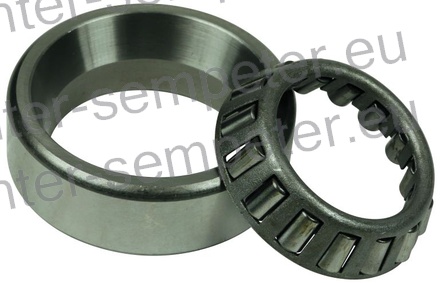 LEŽAJ POLŽA VOLANA večji (ohišje + ležaj) kpl