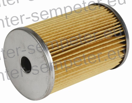FILTER GORIVA vložek FLEETGUARD KOMATSU
