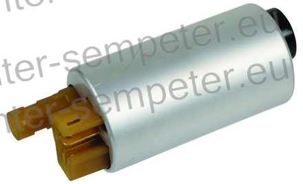 ČRPALKA GORIVA električna 12V AC JOHN DEERE