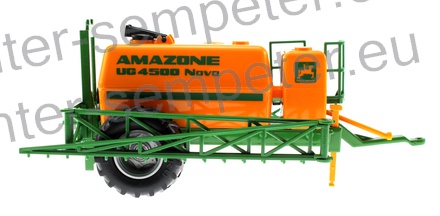 IGRAČA SIKU AMAZONE UG 4500