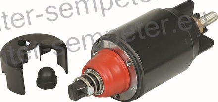 AVTOMAT ZAGANJAČA (reduktorski zaganjač) AZF 12V ISKRA - LETRIKA