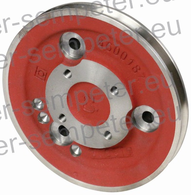 JERMENICA GREDI MOTORJA FIAT 640 - 780 - 65.46 - 70.56 - 80.66