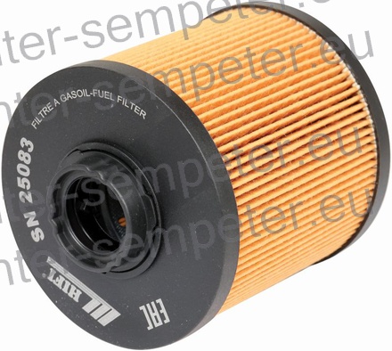 FILTER GORIVA vložek KOBELCO E70BSR NH - NEW HOLLAND E70BSR, E80BMSR CASE CX75SR tier3