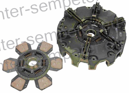 KOŠ SKLOPKE fi=310/310 kpl DEUTZ LUK