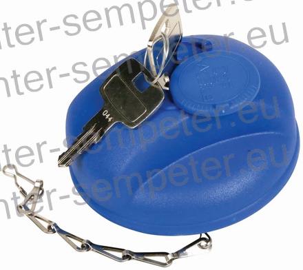 POKROV REZERVARJA GORIVA AD BLUE MF - MASSEY FERGUSON