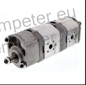 ČRPALKA HIDRAVLIKE dvojna VALTRA