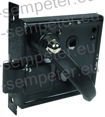 KLJUČAVNICA VRAT DESNA