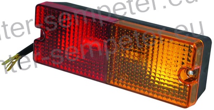 SVETILKA STOP leva - desna OGLATA ZETOR