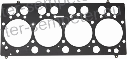 TESNILO GLAVE MOTORJA (4cil) STEYR - CASE - VALTRA motor SISU 420D