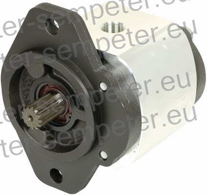 ČRPALKA HIDRAVLIKE desna 32ccm STEYR DEUTZ HURLIMANN LAMBORGHINI SAME