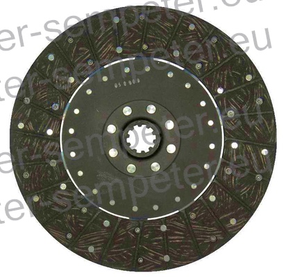 LAMELA SKLOPKE POGONA fi=330 z=10/29x35 FORD Super Major, J.C.B. 2 - 3 - 3C - 3CS - 4C - 4CS - MKI - MKII - MKIII