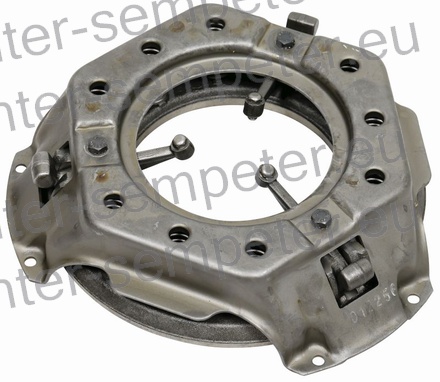 KOŠ SKLOPKE fi=280 FORDSON Dextra Major Power Major Super Dexta Super Major